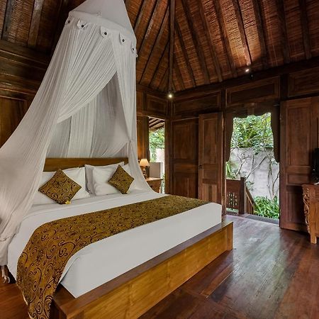 Andara Ubud Villa Exteriér fotografie